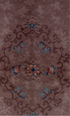 Antique Chinese Area Rug (5' x 8')